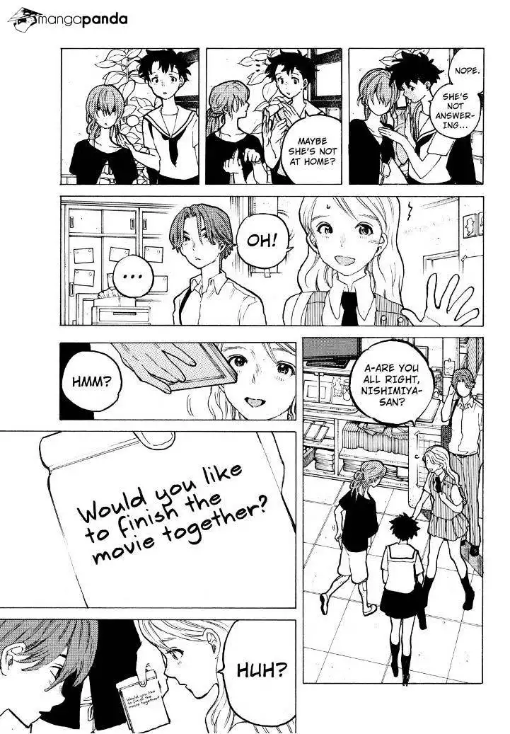 Koe no Katachi Chapter 48 12